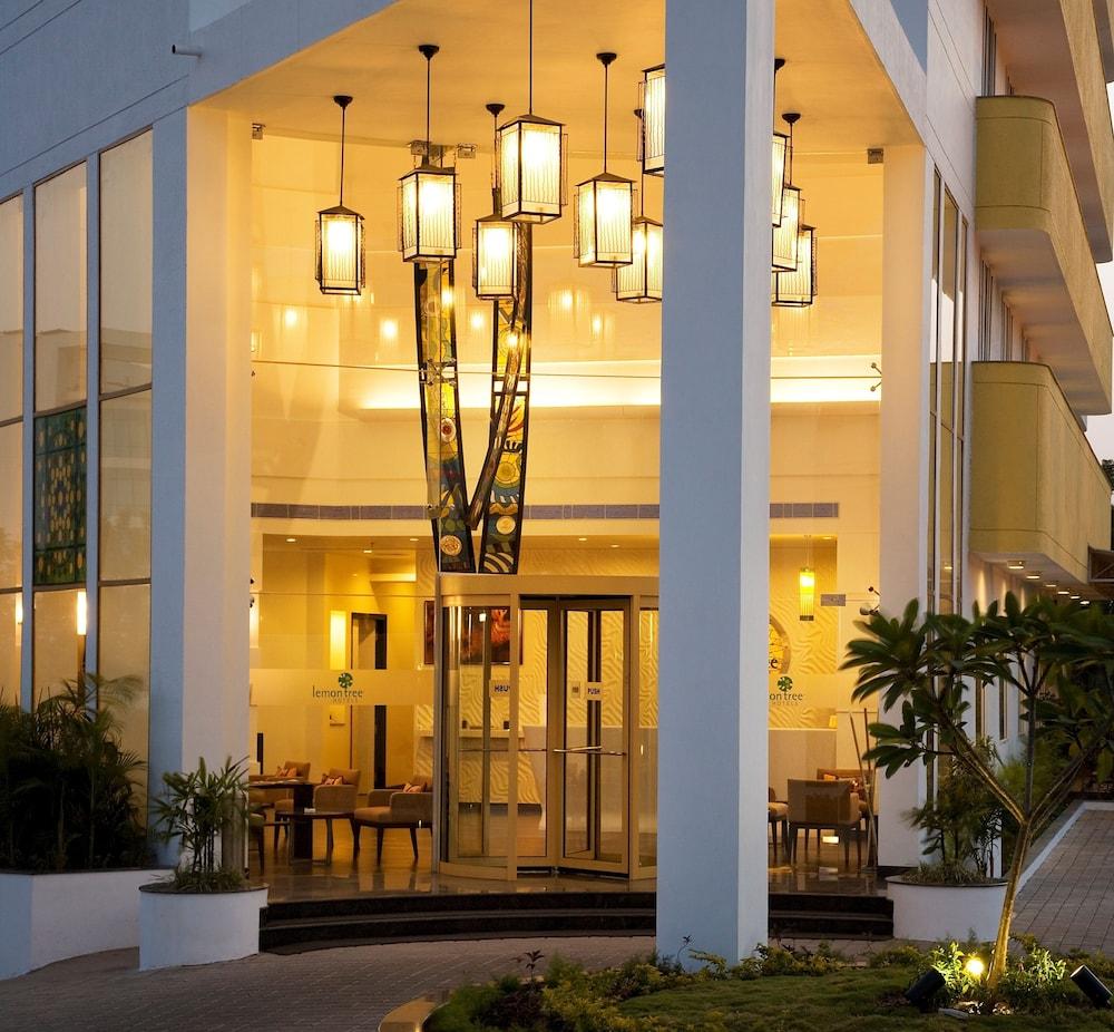 Lemon Tree Hotel Hinjewadi Pune Hinjawadi Exterior foto